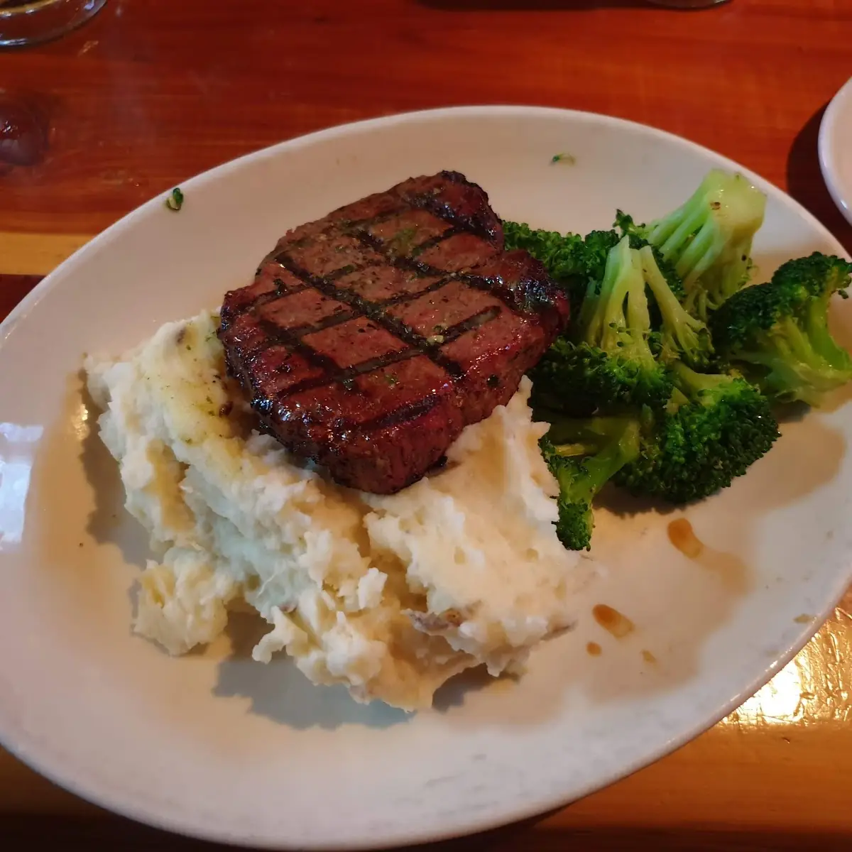 10 Oz Sirloin Steak