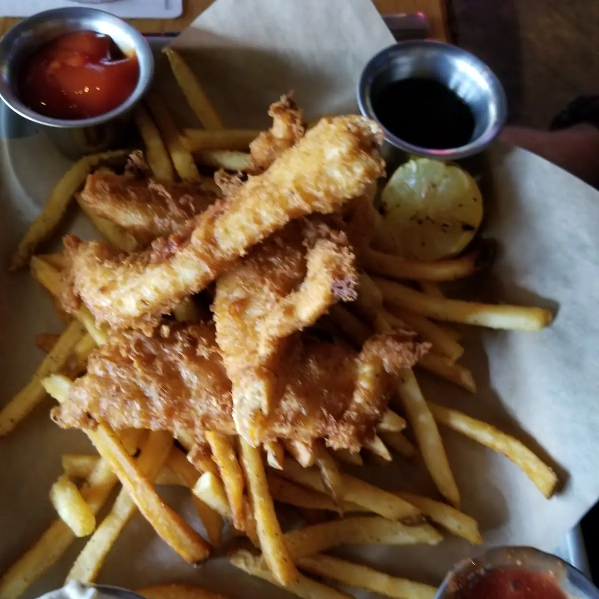 Fish and Chips