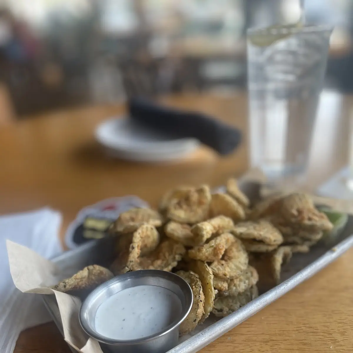 Fried Pickles
