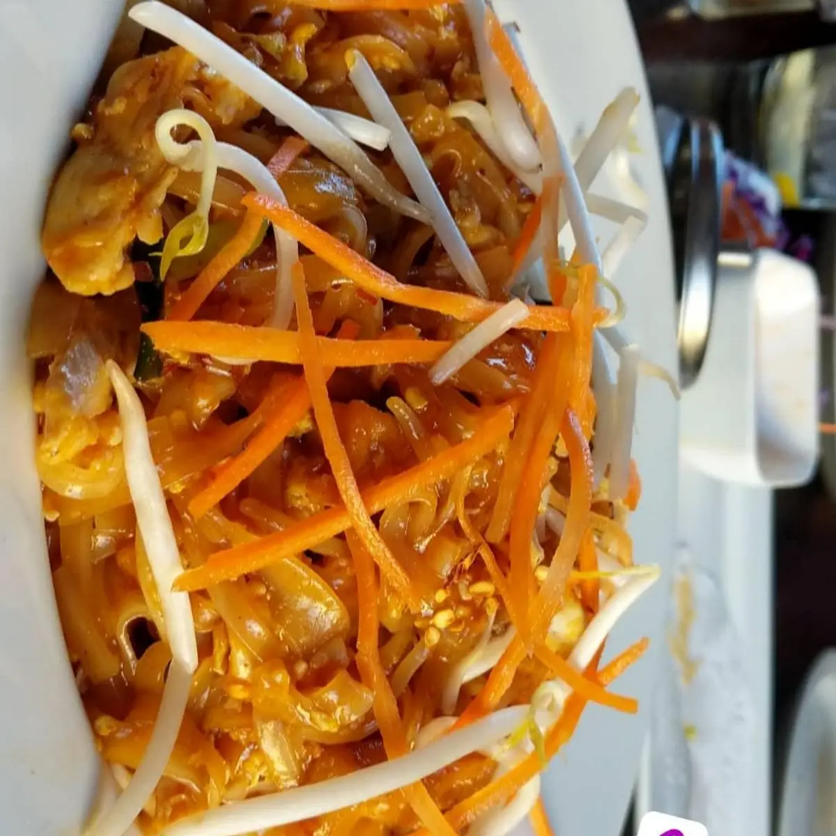 Chicken Pad Thai