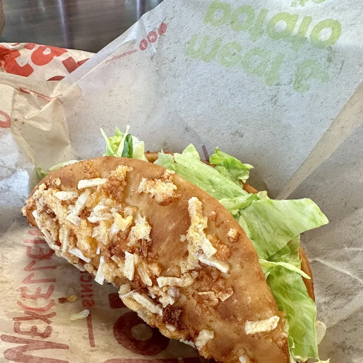 Chicken Sandwich