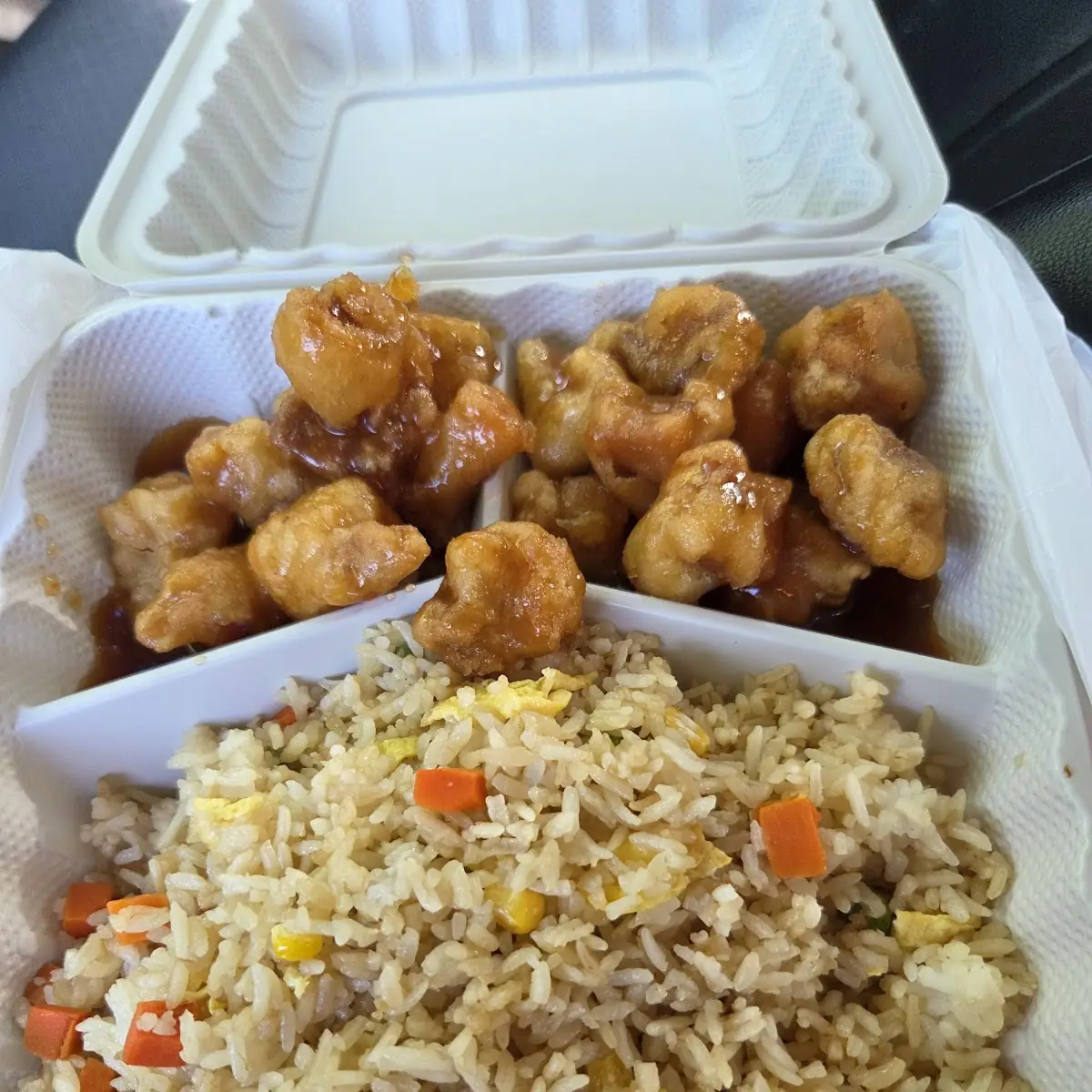 Orange Chicken