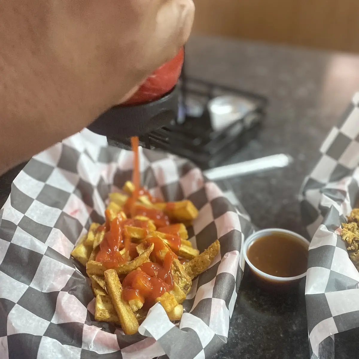 Cheese Fries