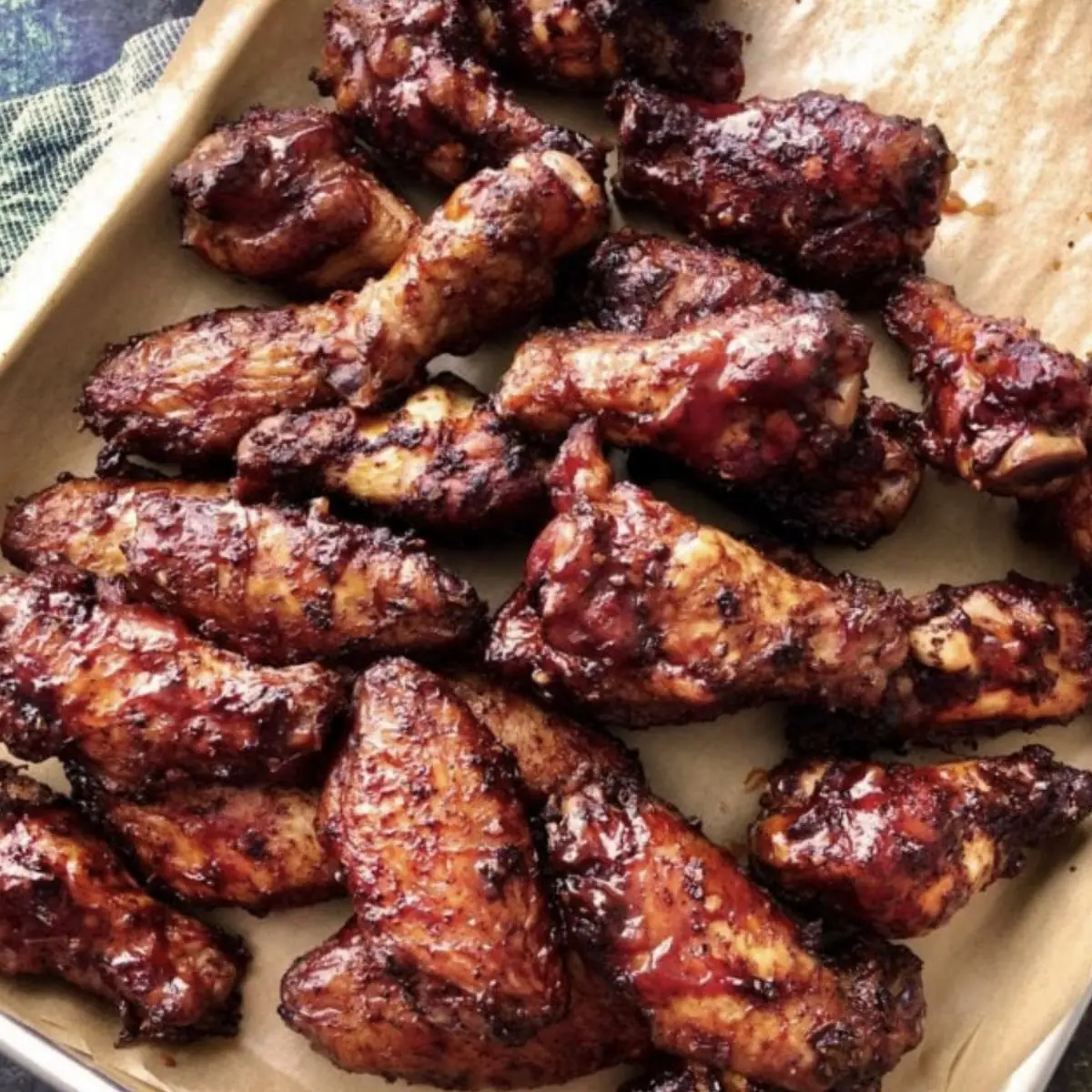 Fried Chicken Wings