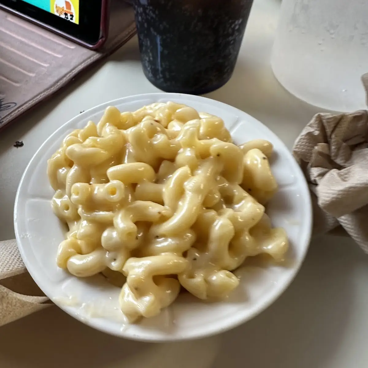 Mac N Cheese Bowl