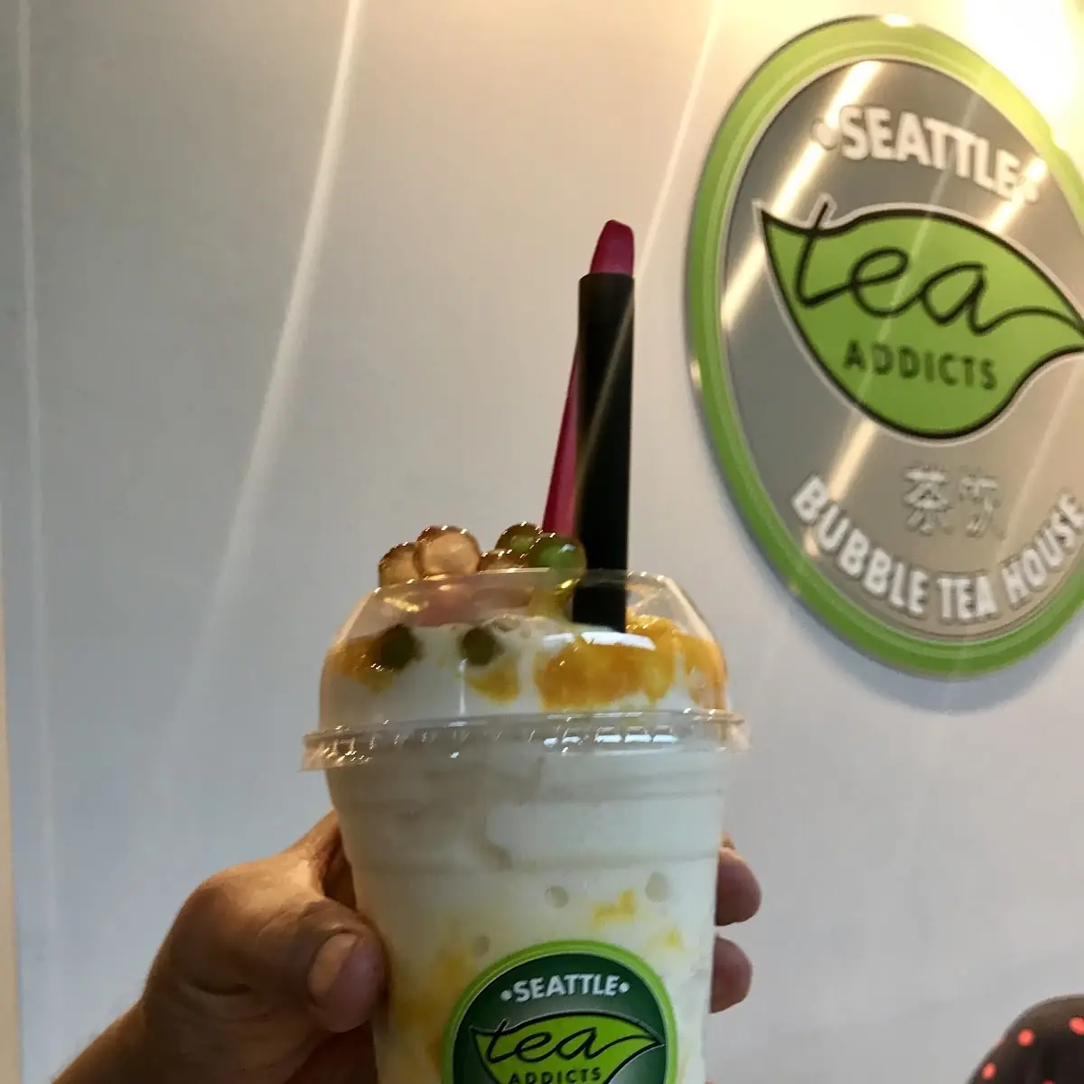 Cheese Foam