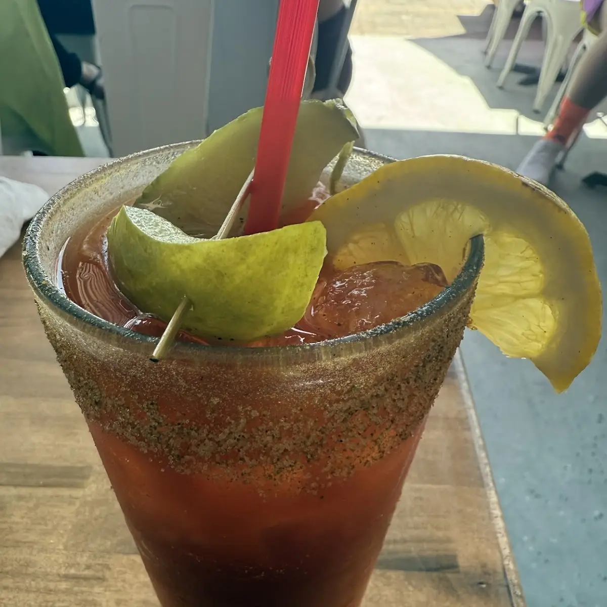 Bloody Mary