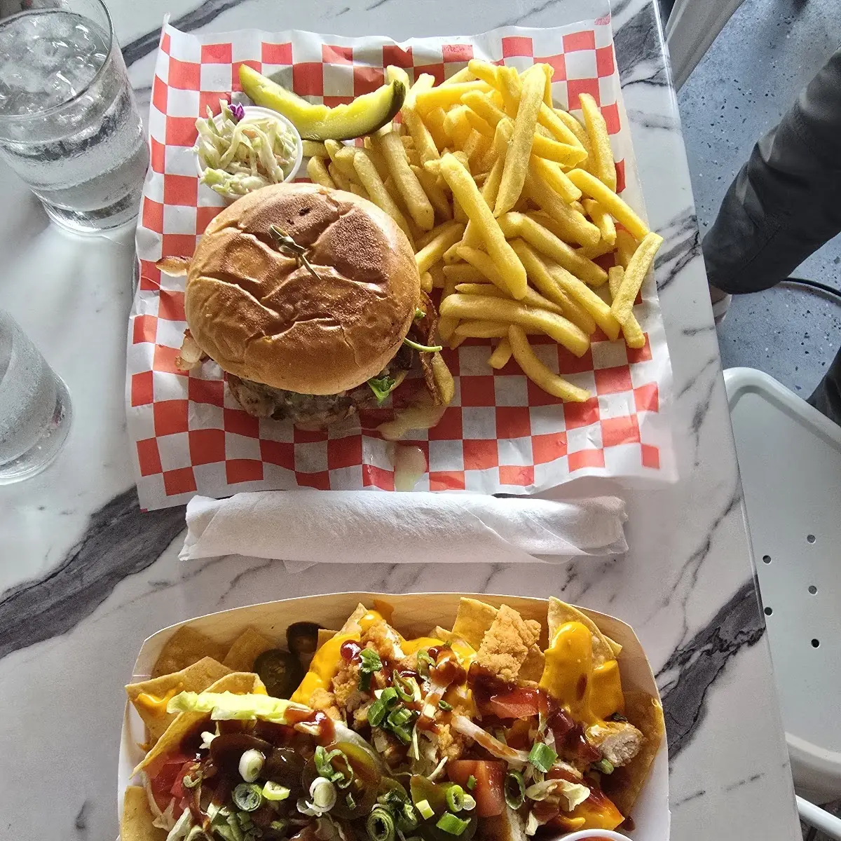 Chili Cheese
