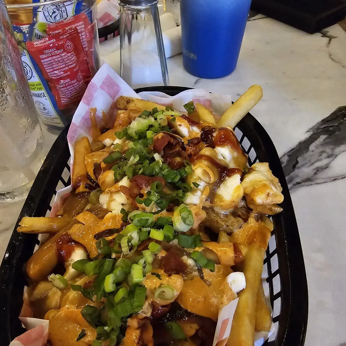 Loaded Fries