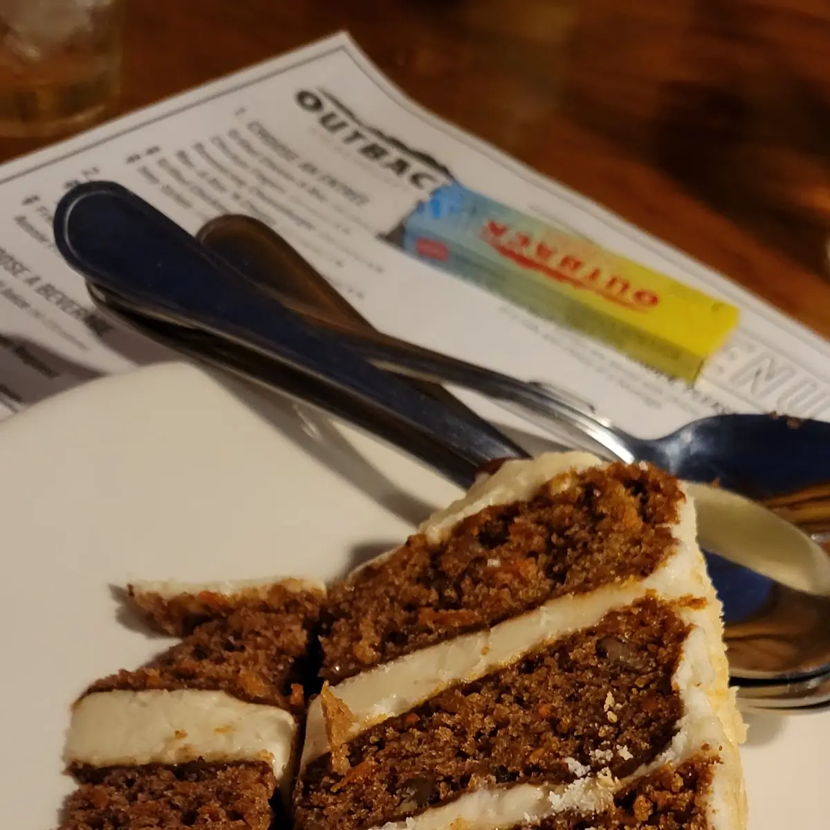 Triple-Layer Carrot Cake