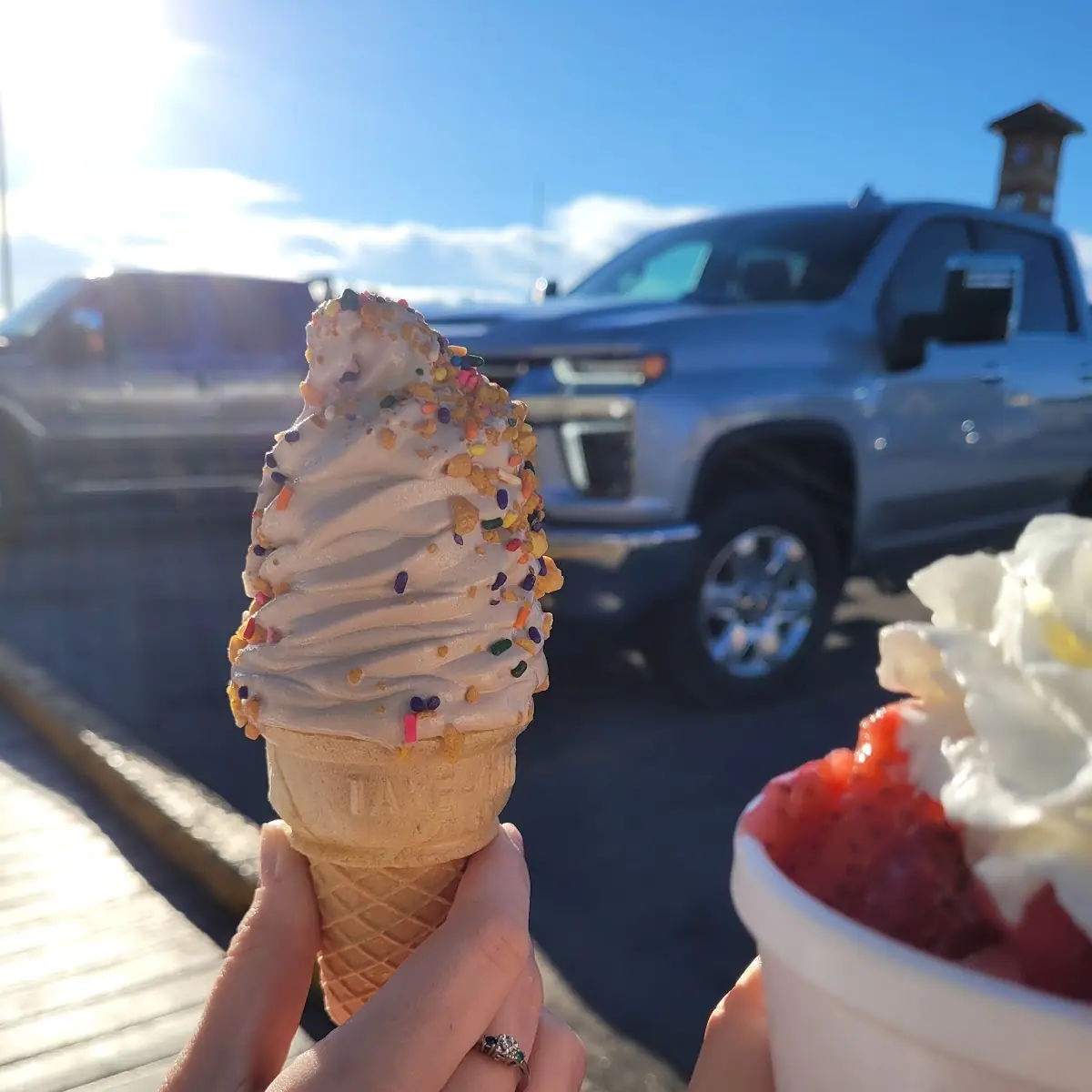 Chocolate Ice Cream