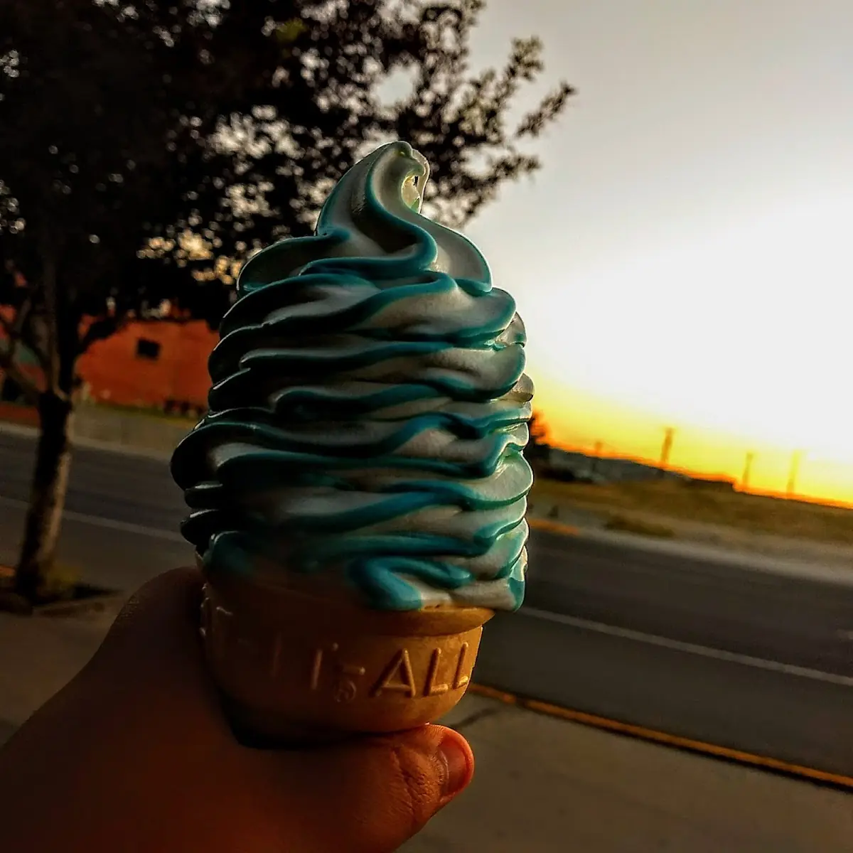 Ice Cream Cone