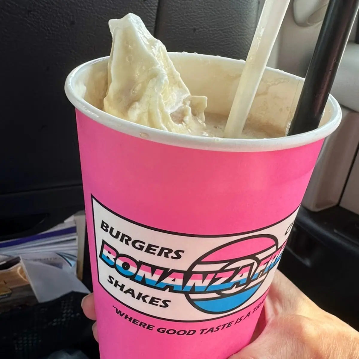 Root Beer Float Large