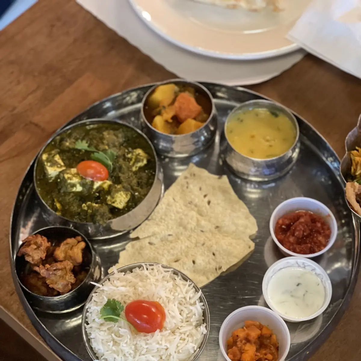 Non-Veg Thali
