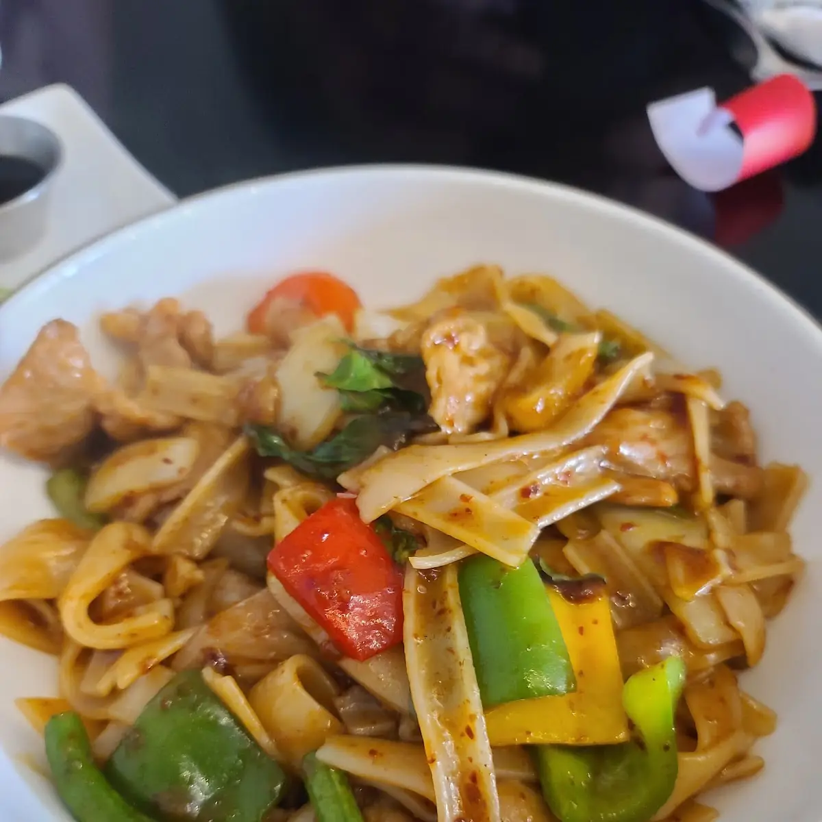 Drunken Noodles