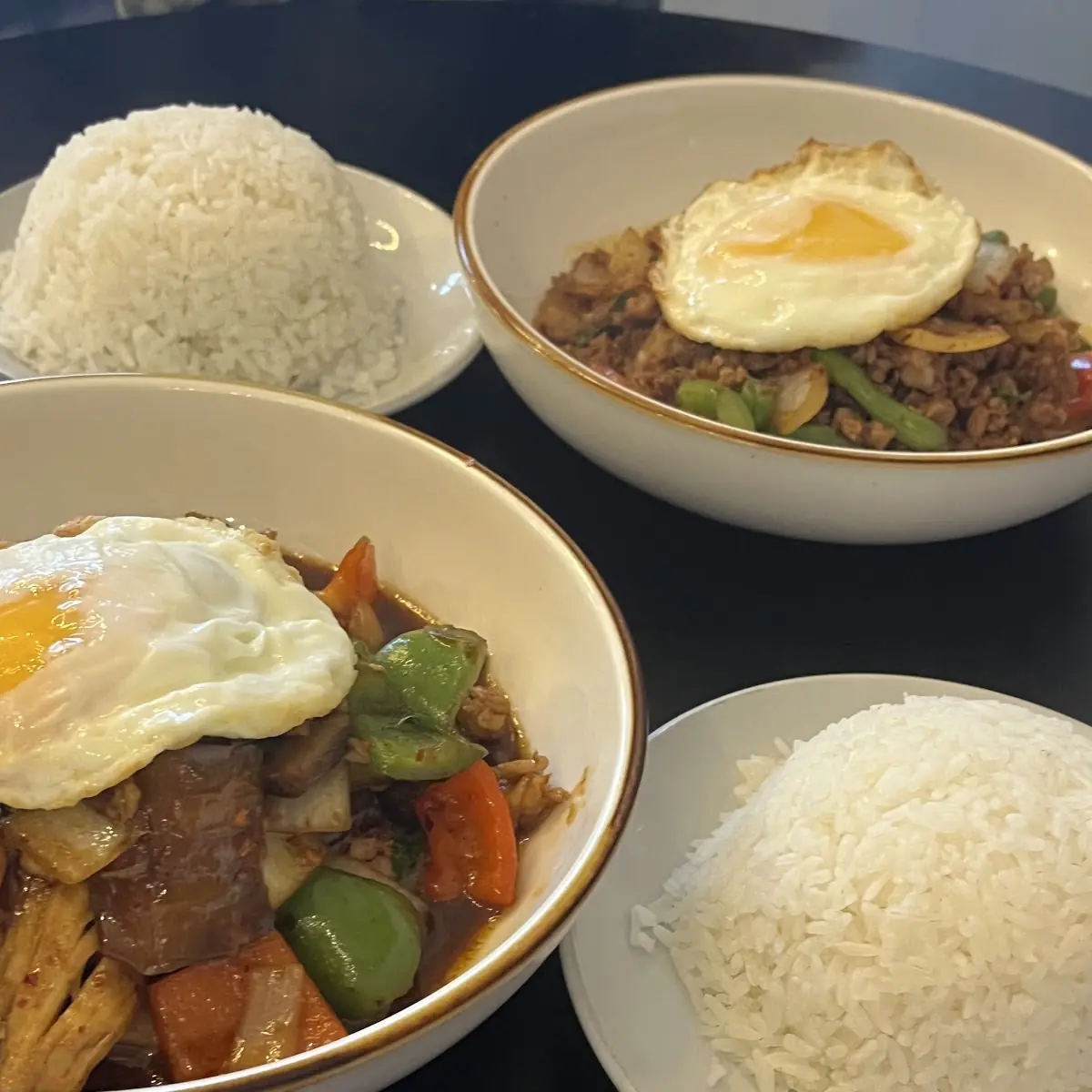 Stir Fried