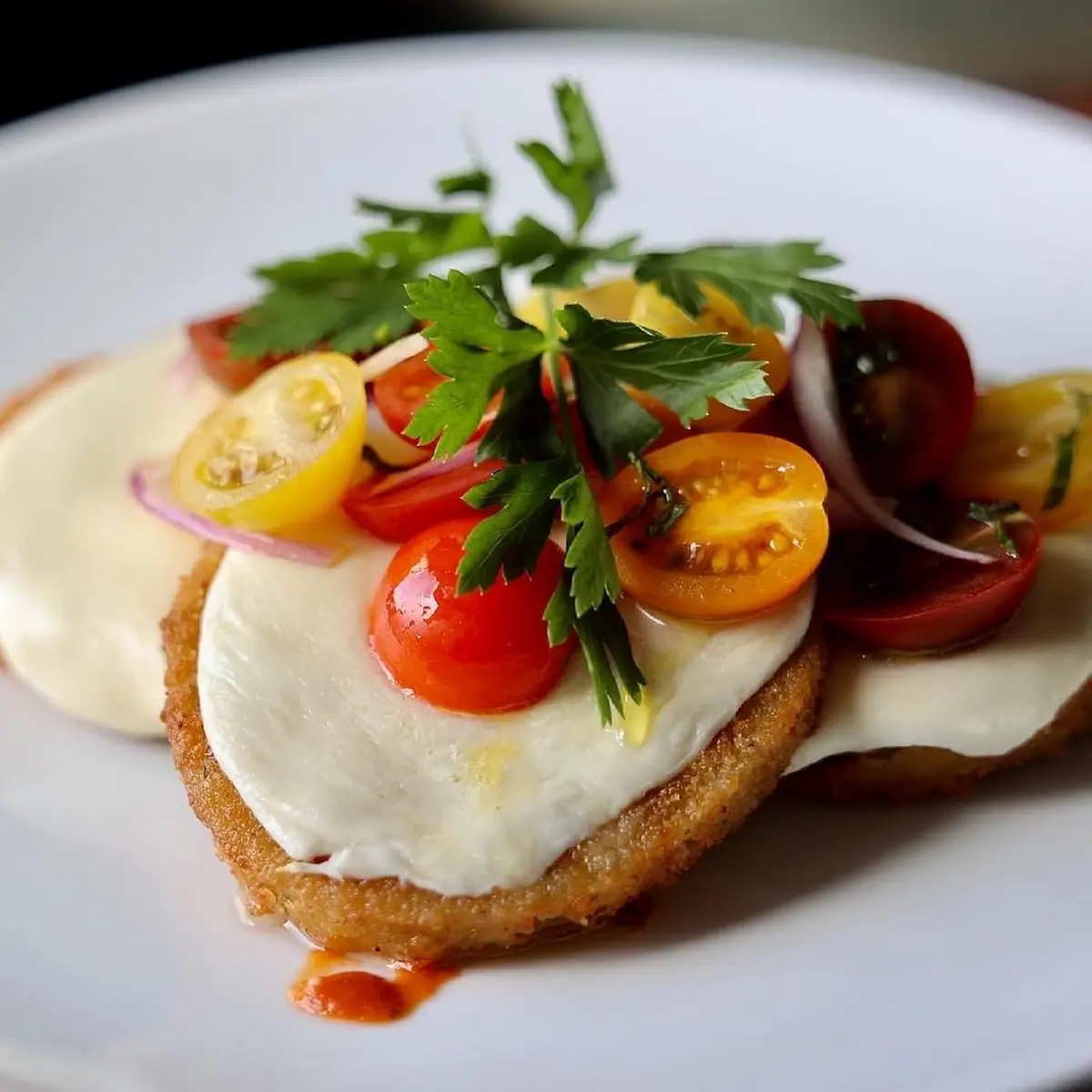 Fried Green Tomatoes