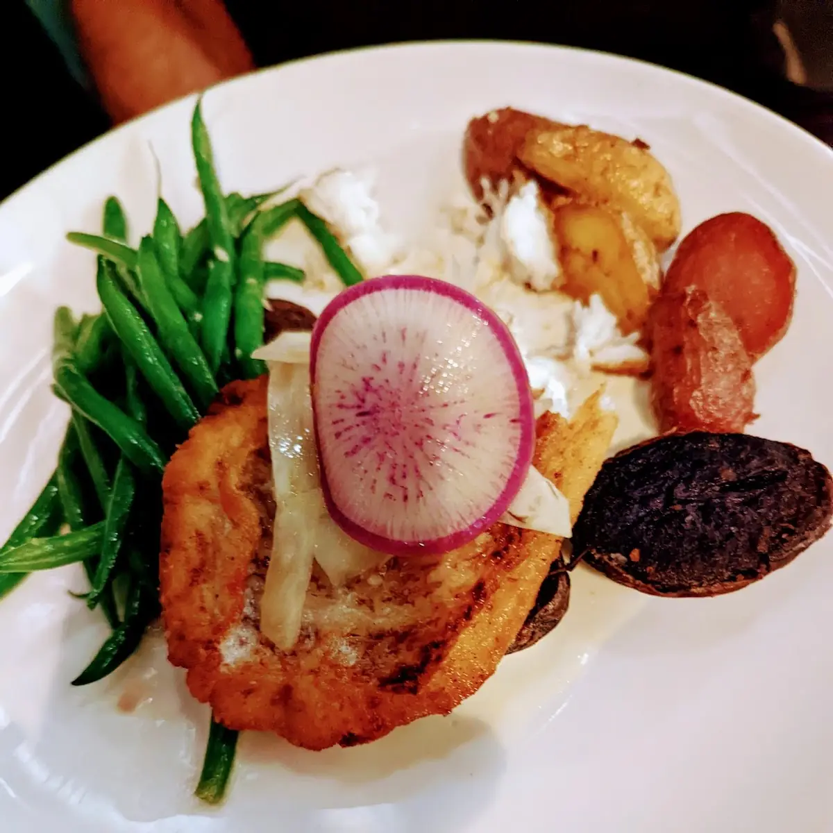 Gibraltar Crab Cake