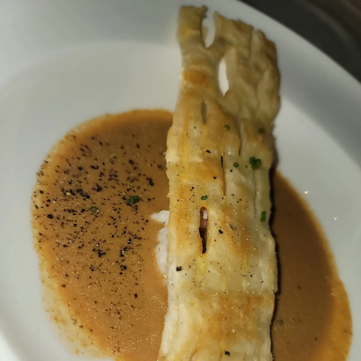 Lobster Bisque