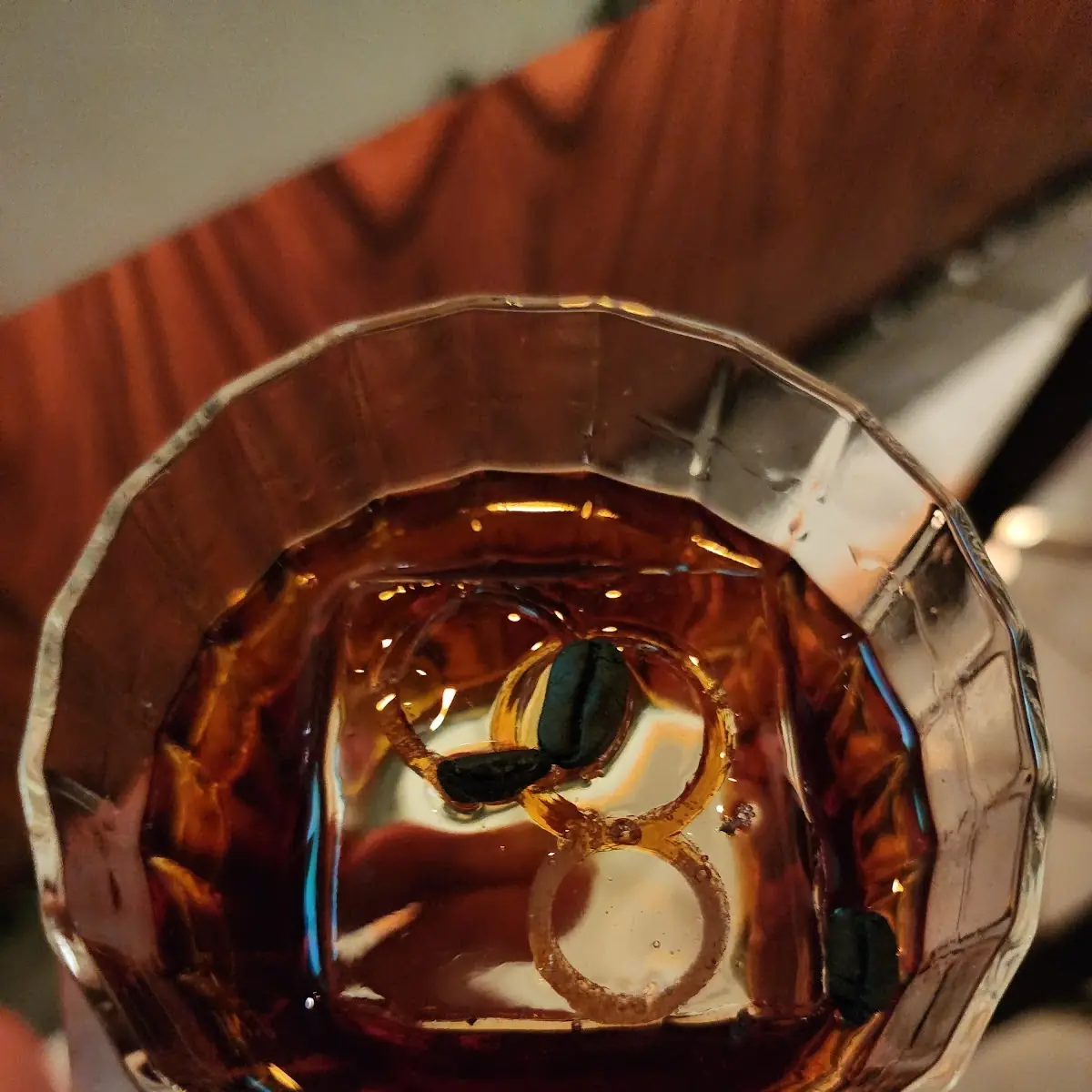 Scotch Bo Old Fashioned