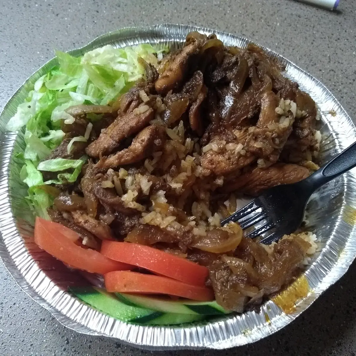 Teriyaki Chicken