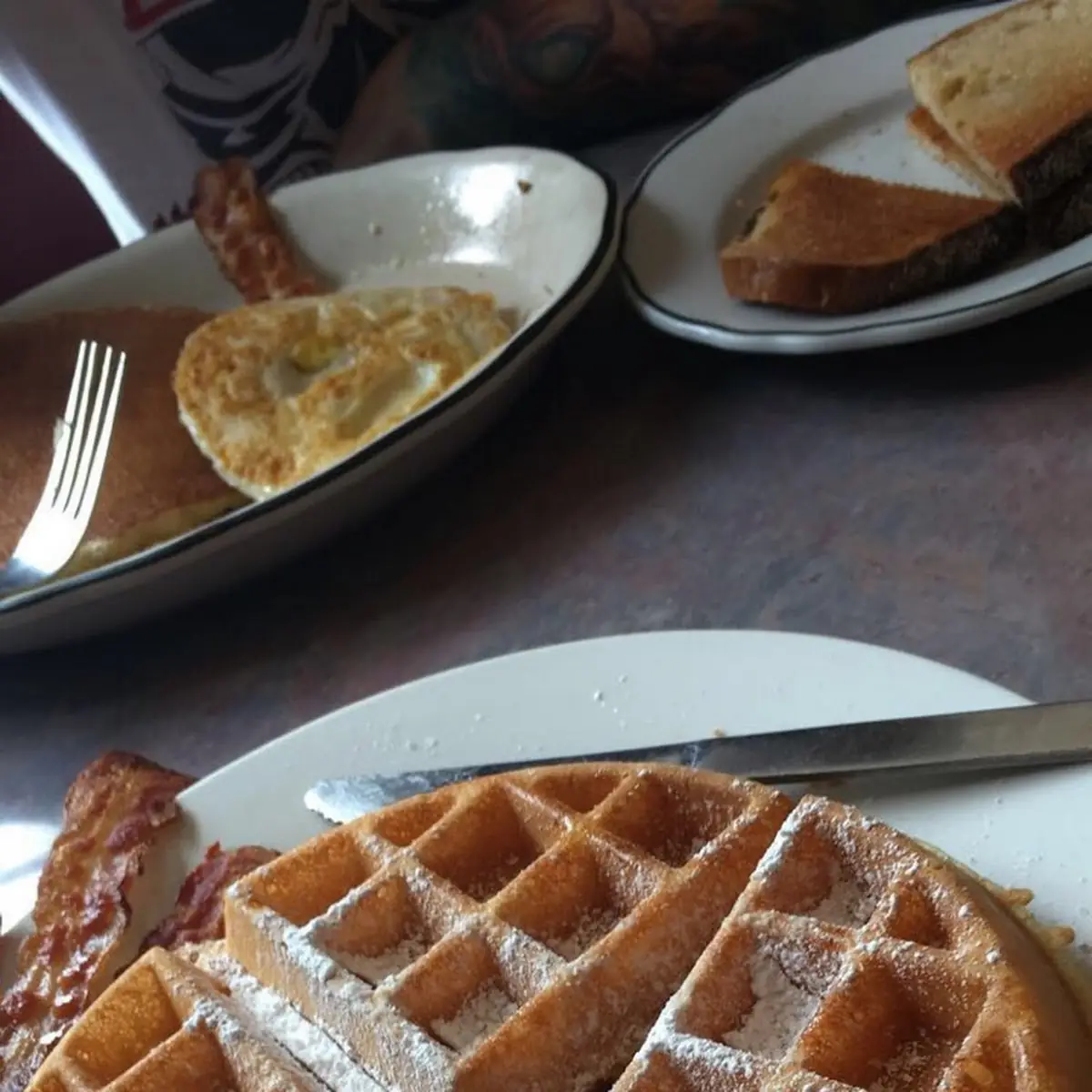 Belgian Waffle