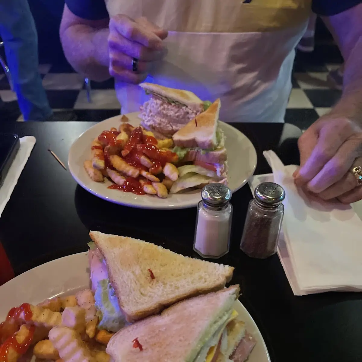 Club Sandwich