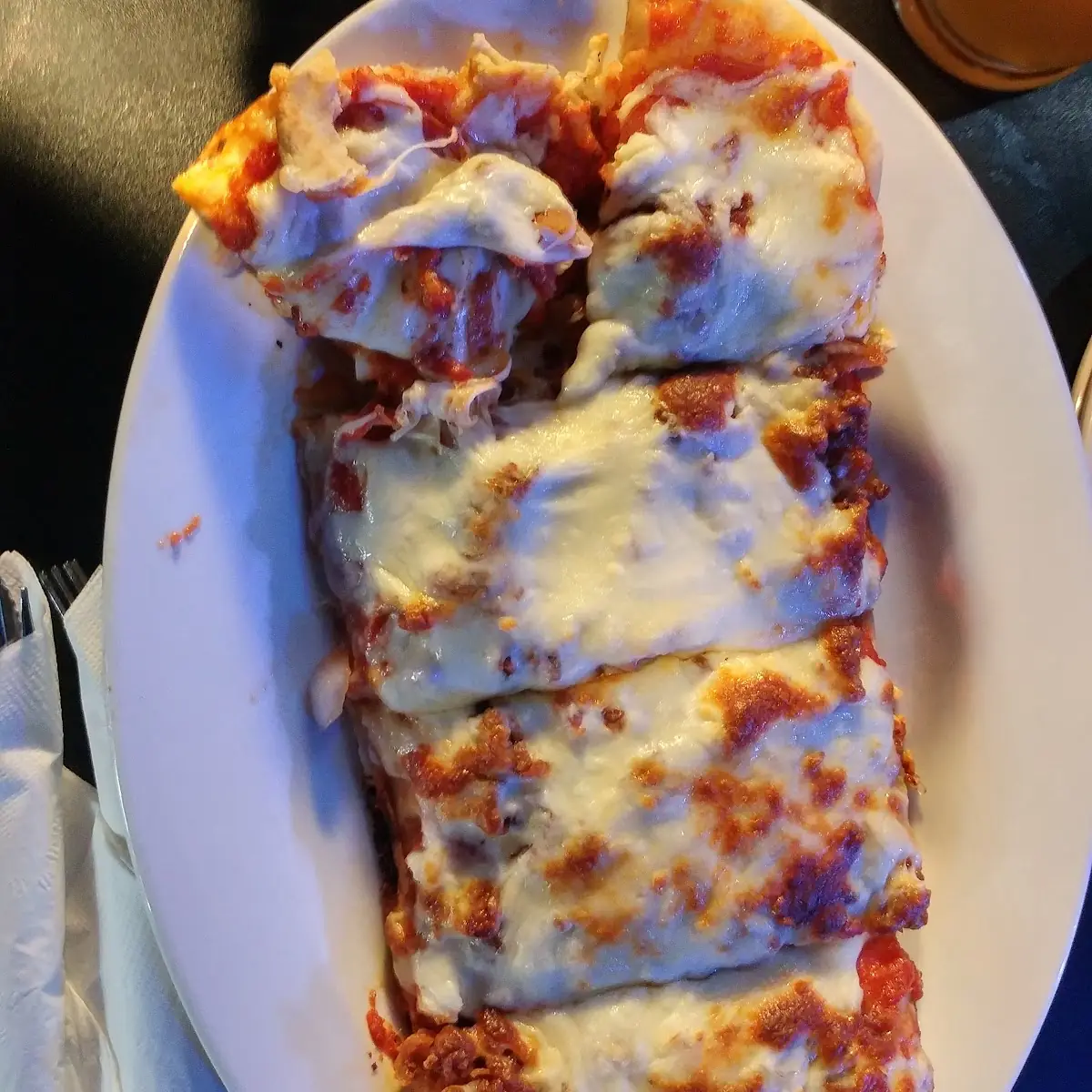 Flatbread Pizza