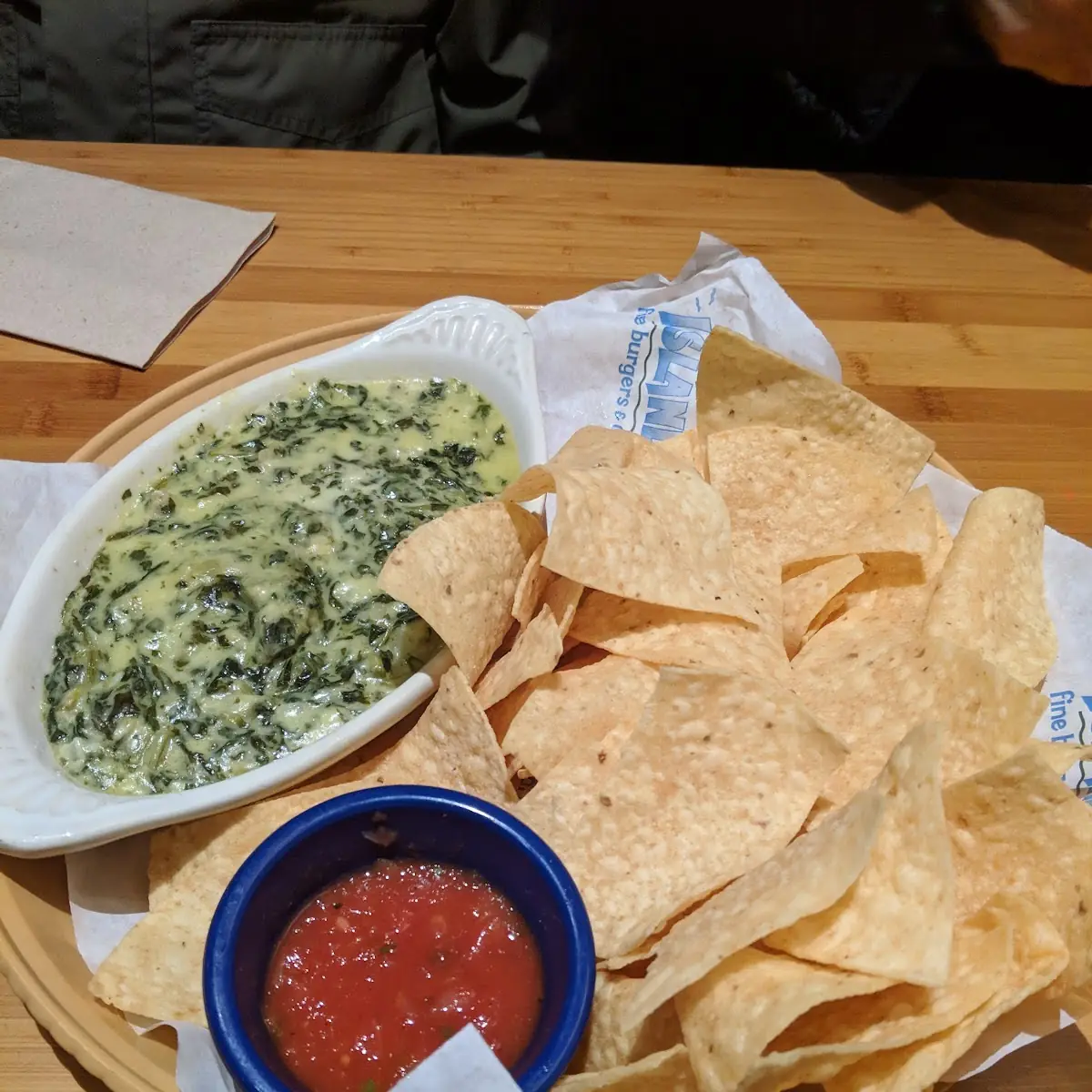 Spinach Dip