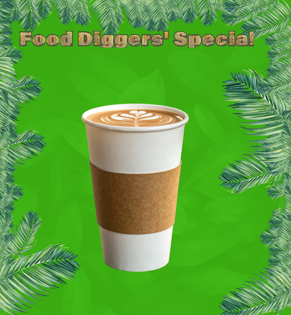 Highlights, Food Diggers