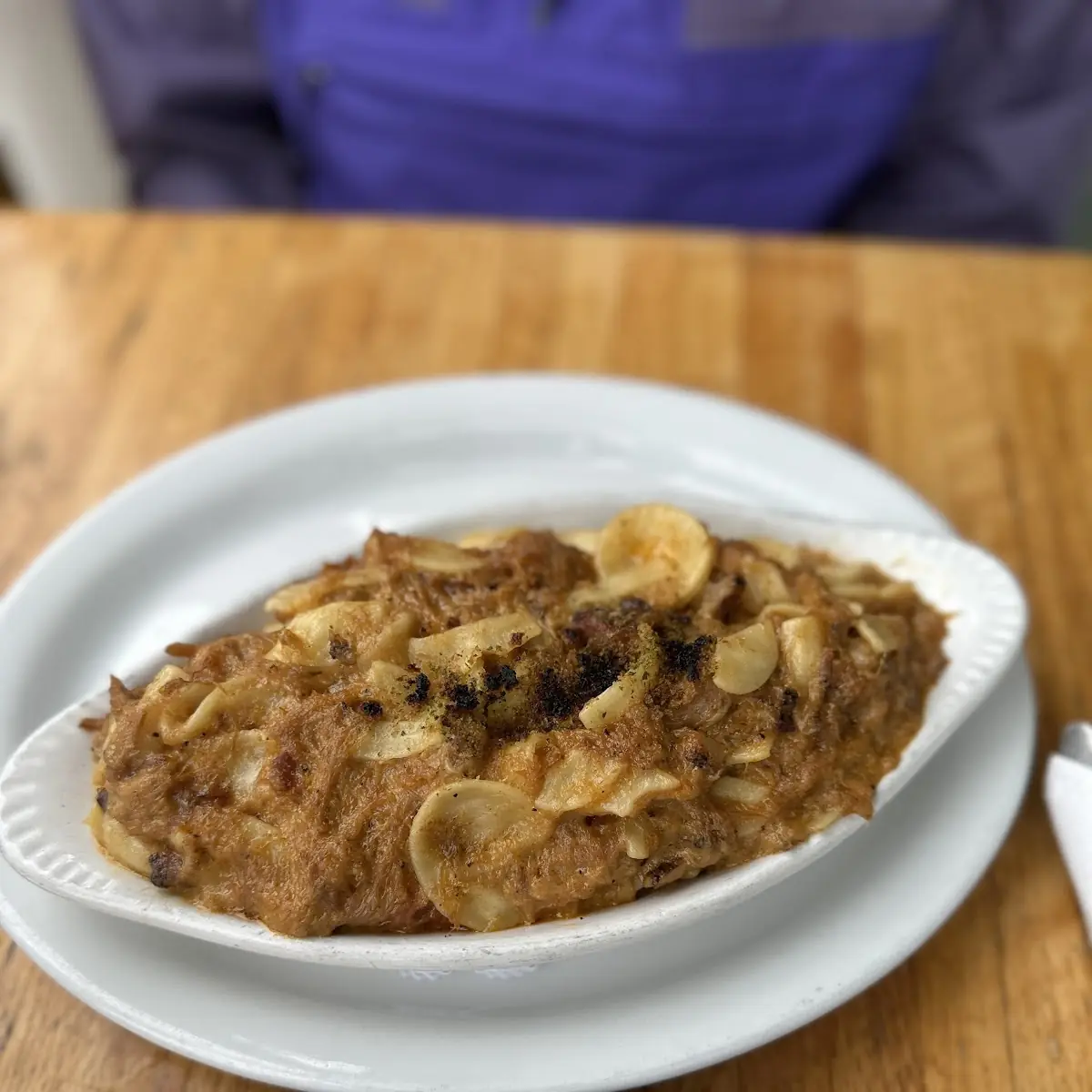 BBQ Pulled Pork Mac and Cheese