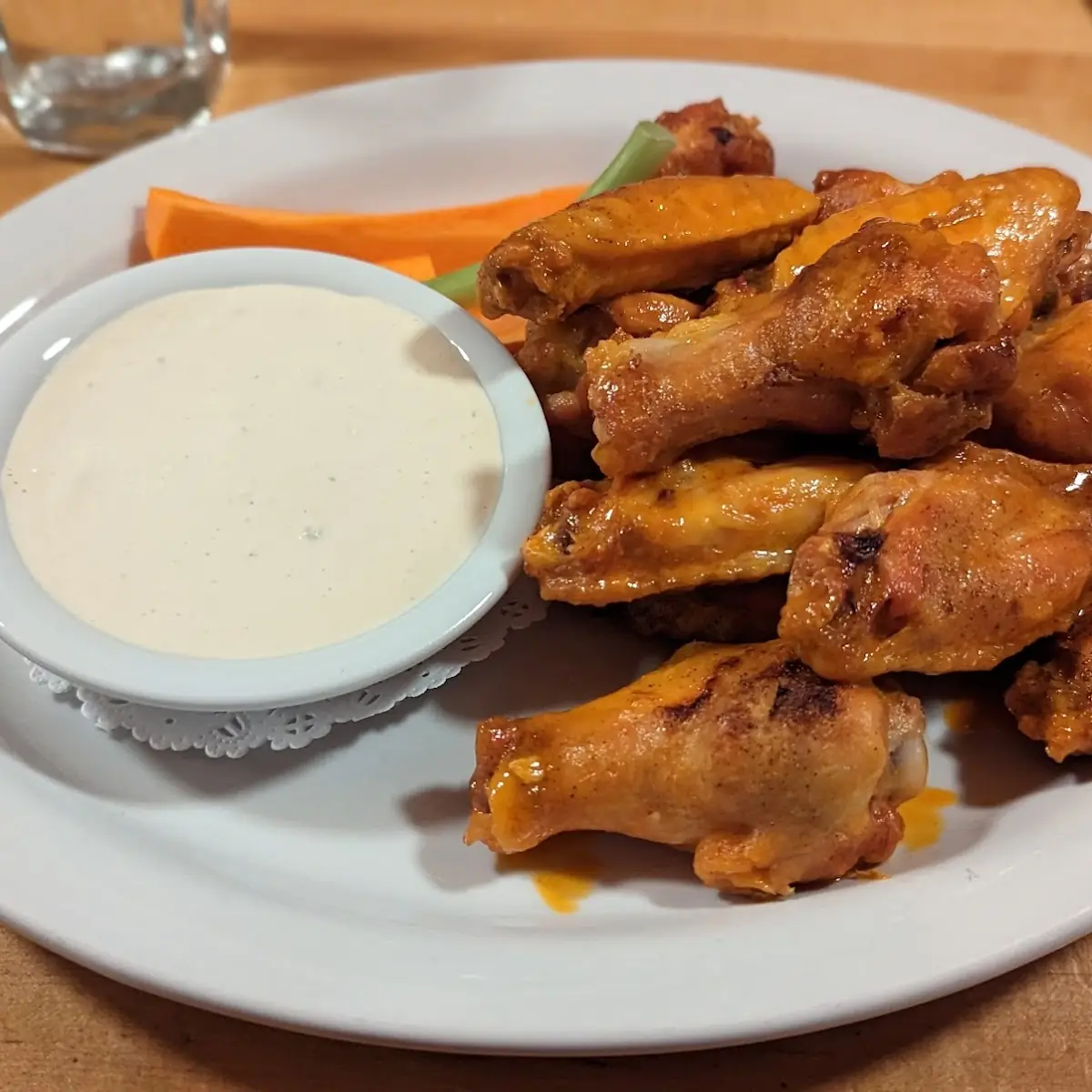 Buffalo Wings