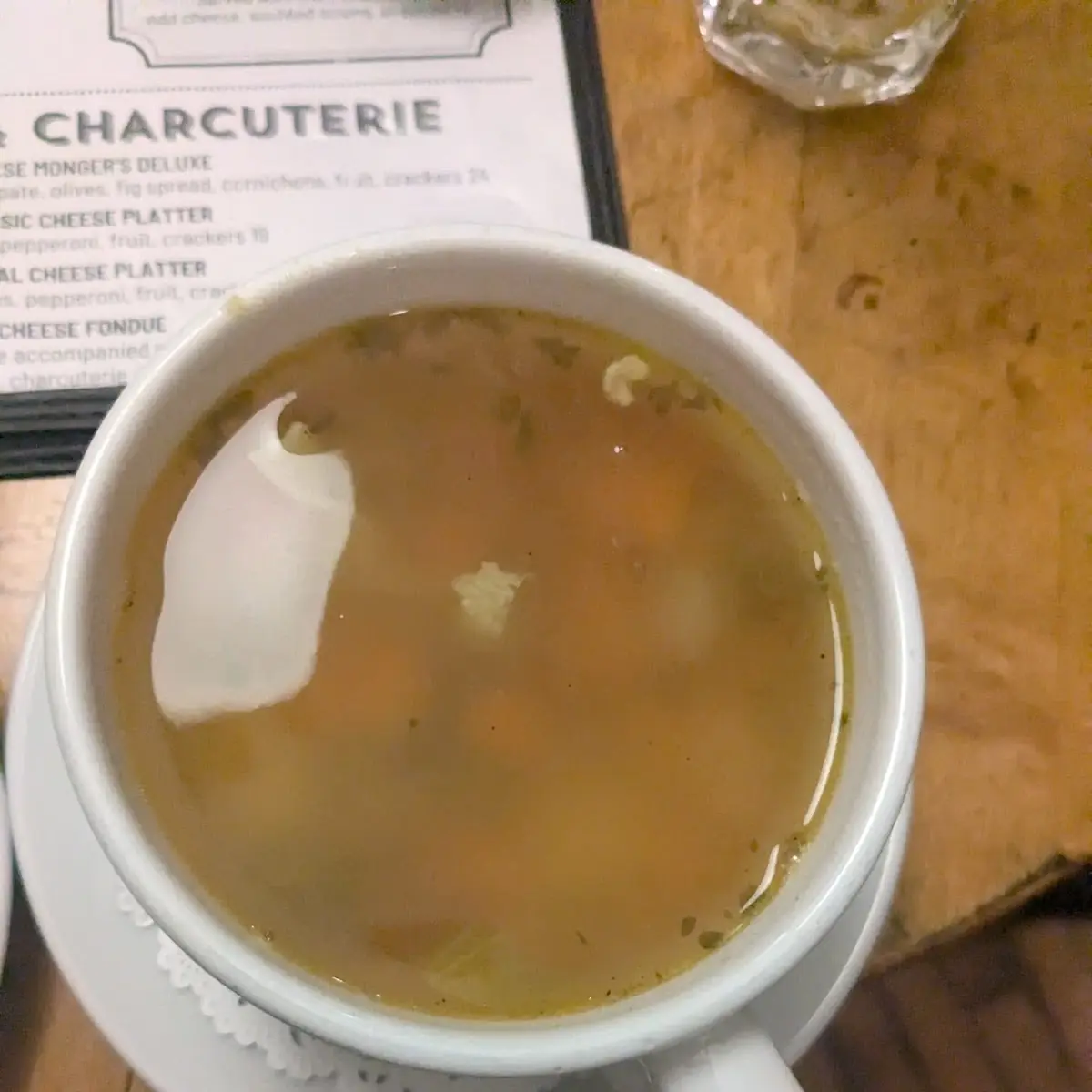 Chicken Noodle Soup