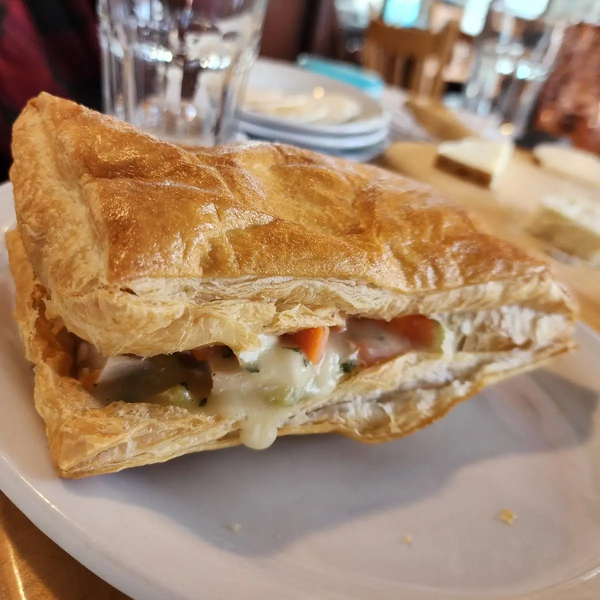 Chicken Pot Pie