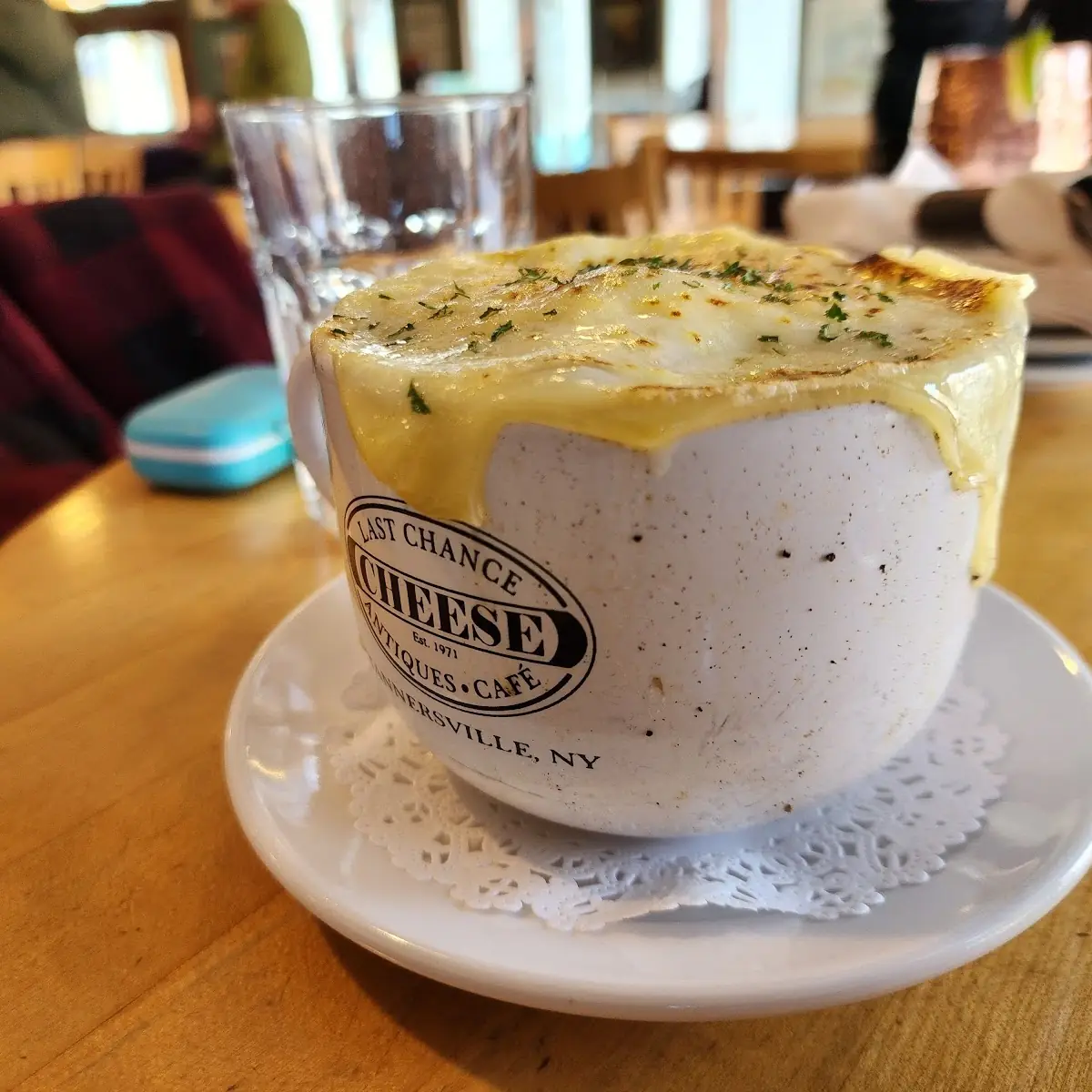 French Onion Soup
