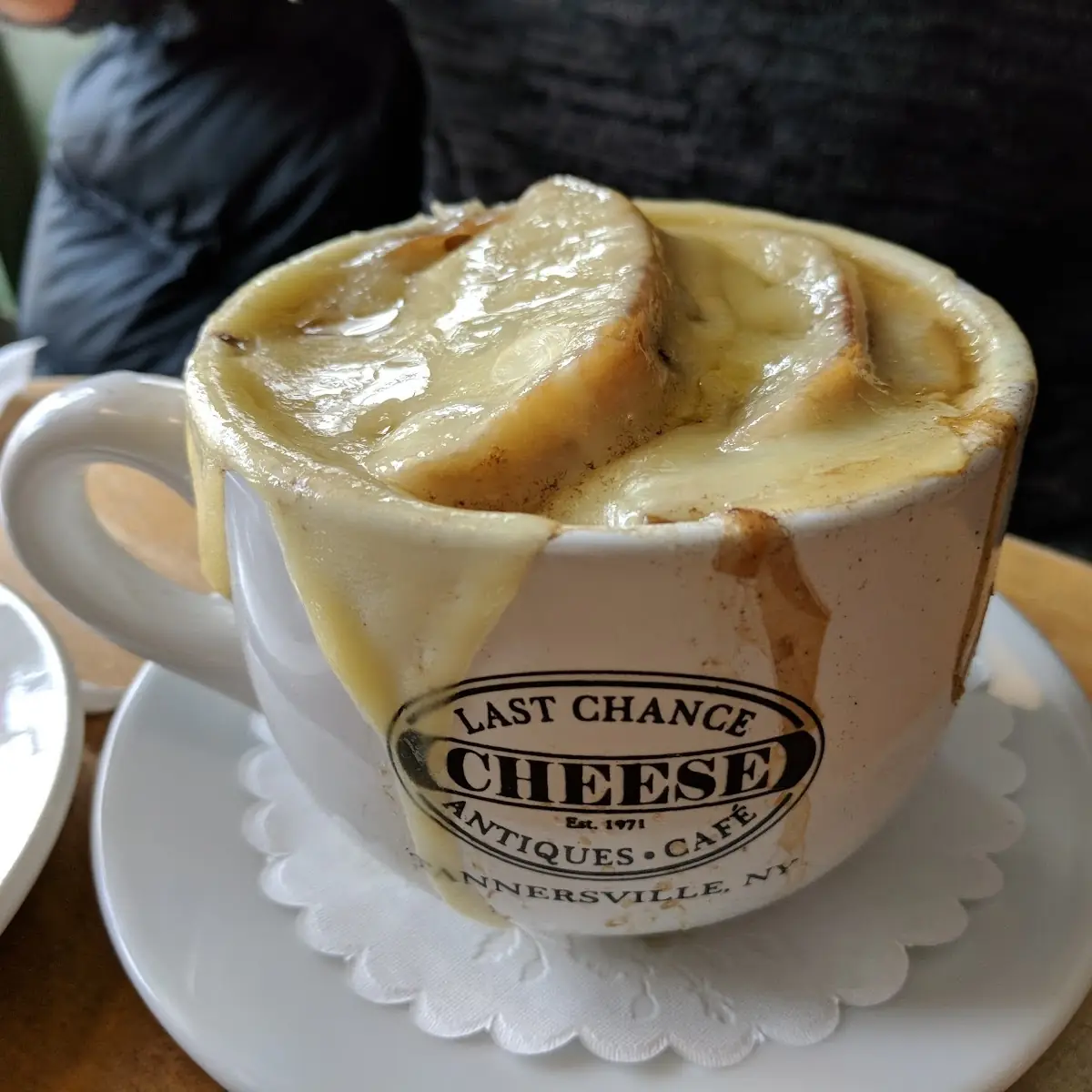 Onion Soup