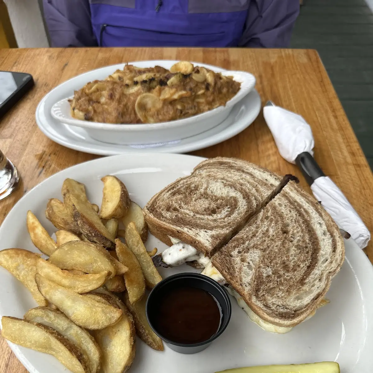 Steak Sandwich