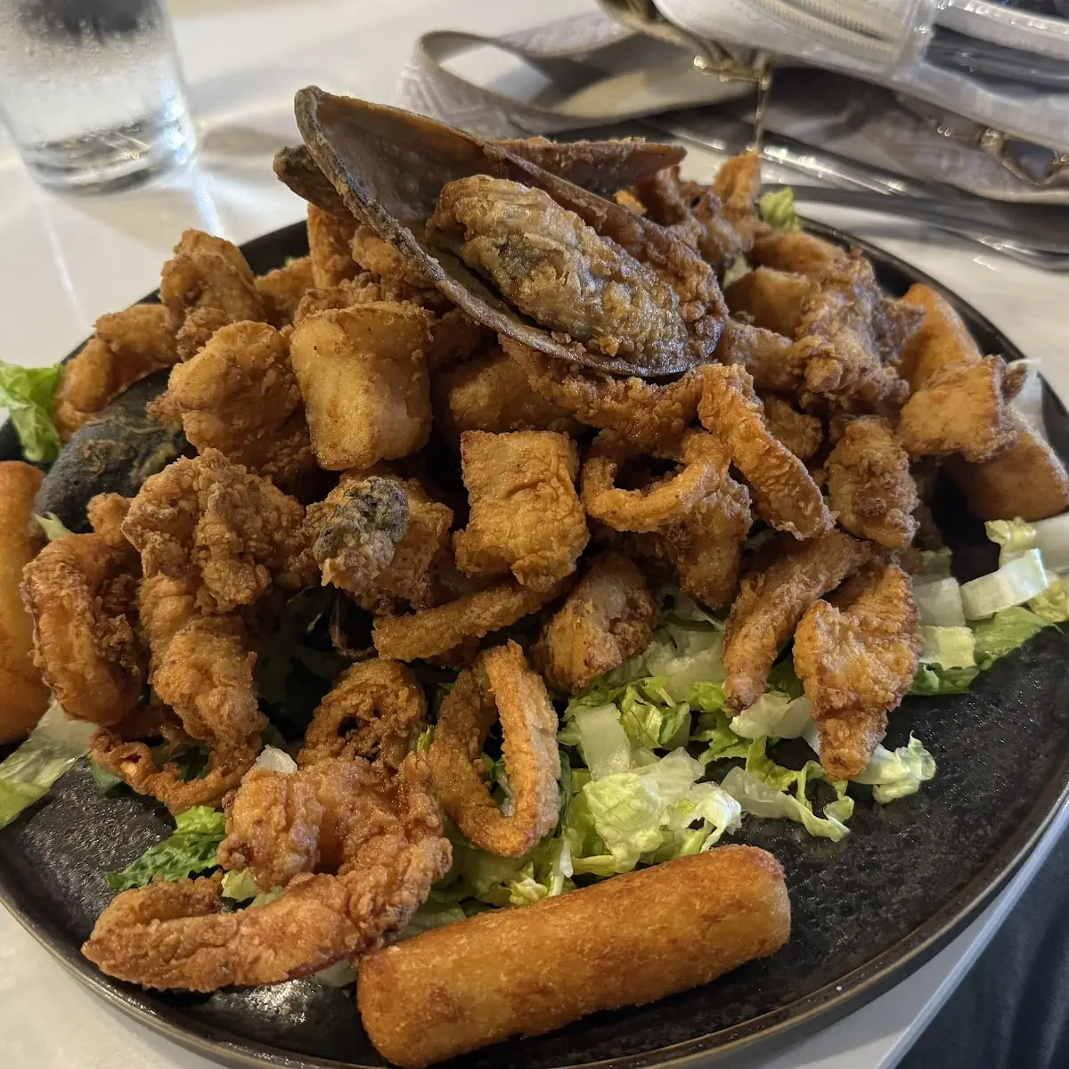 Fritto Misto