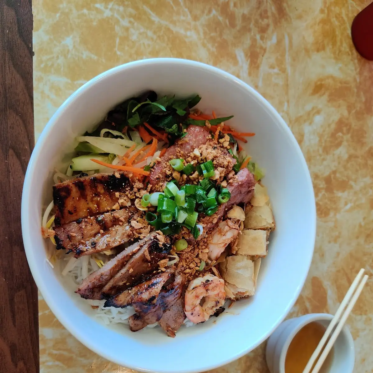 5 Bún DAC Biet