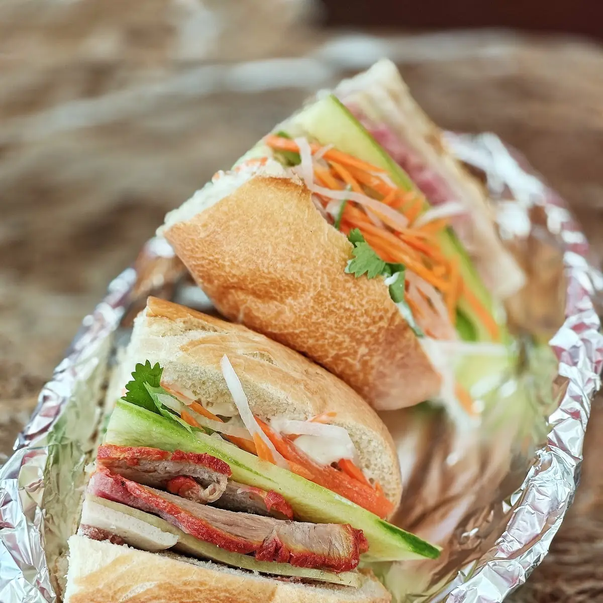 Banh MI Thit Nuong