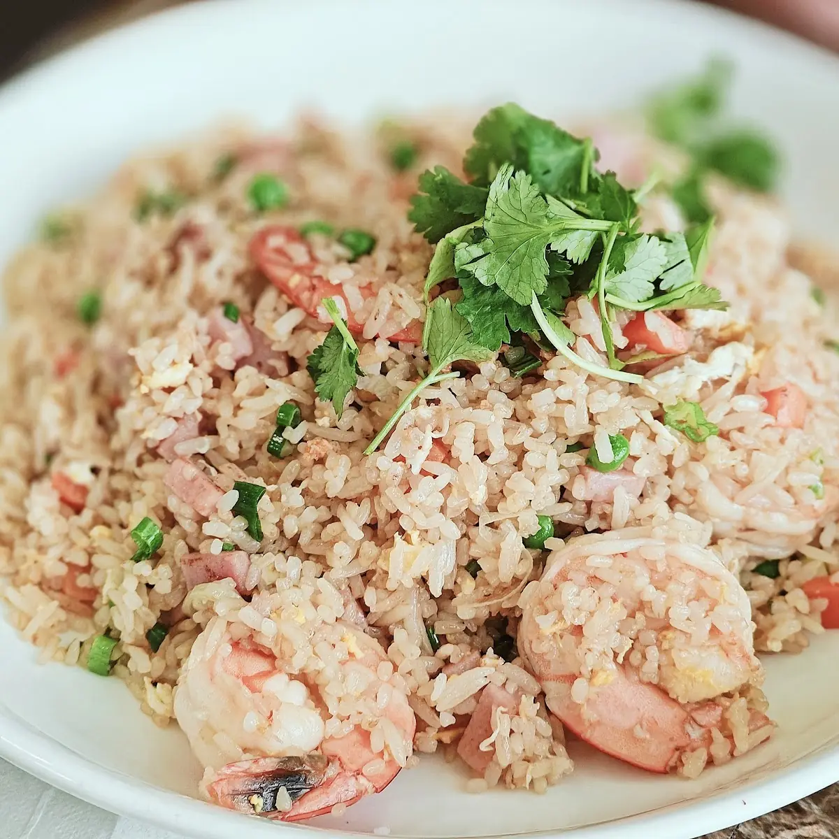 Shrimp Fried Rice