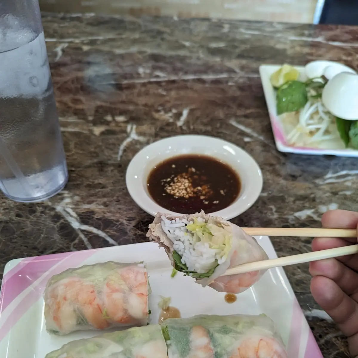 Spring Rolls