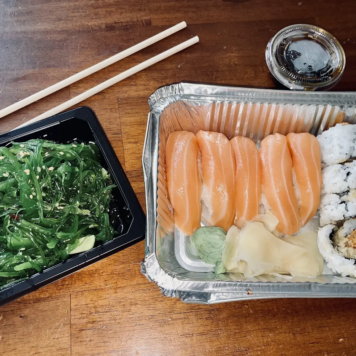Pepper Salmon