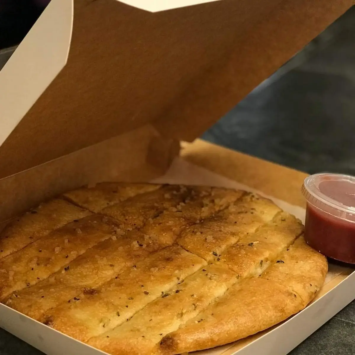 Garlic Bread
