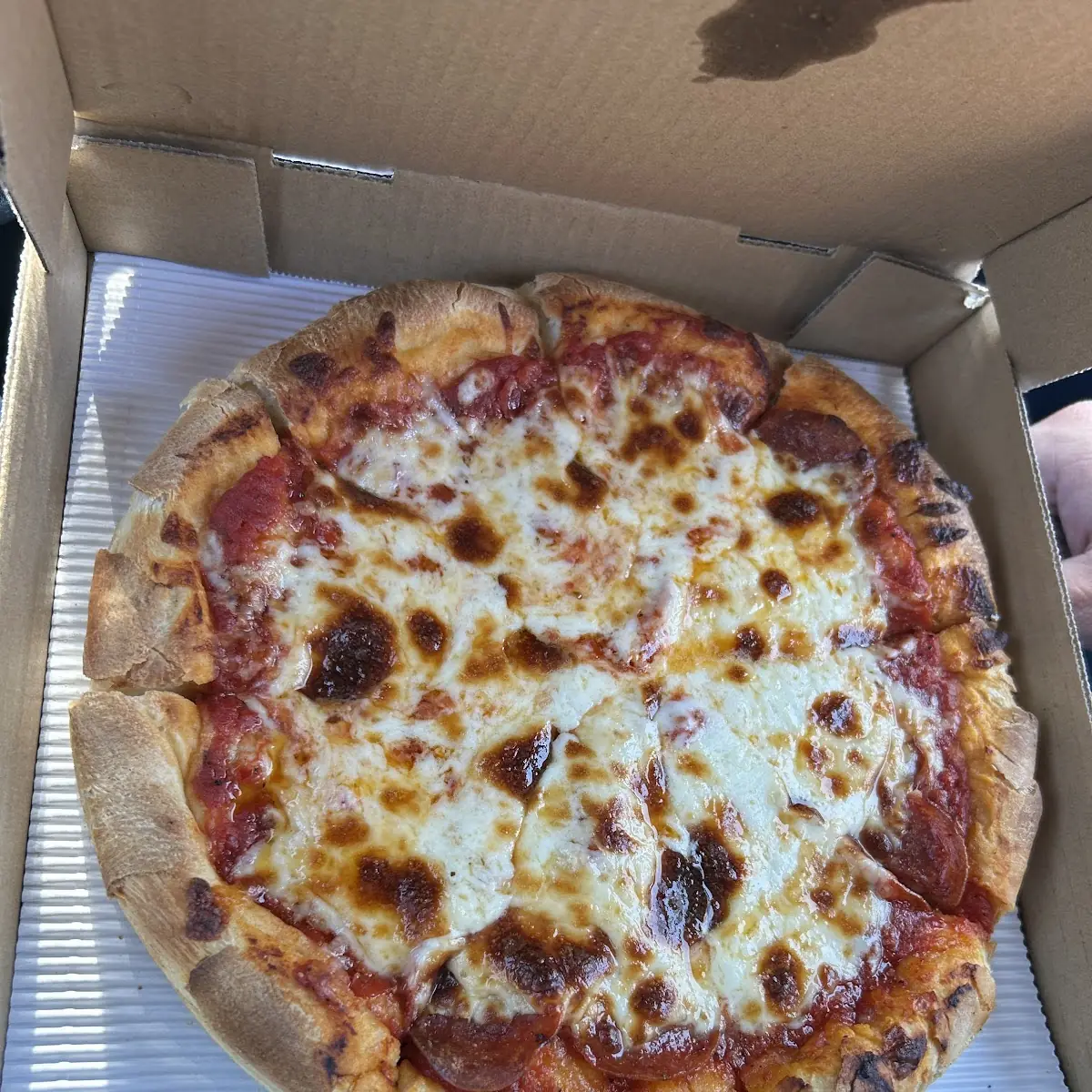 Pepperoni Pizza