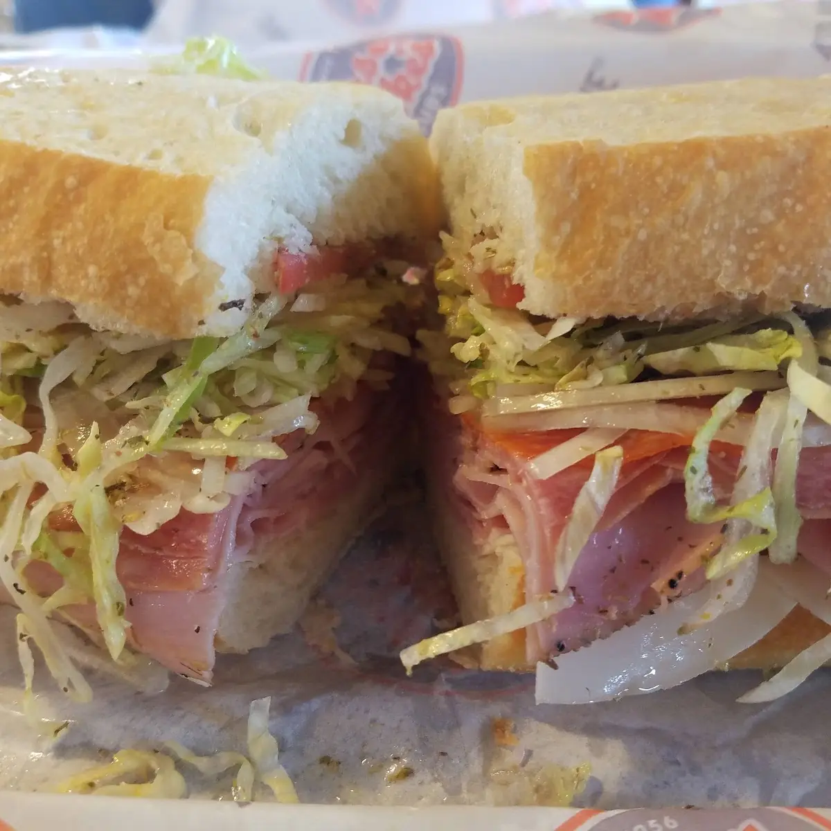 Italian Sub