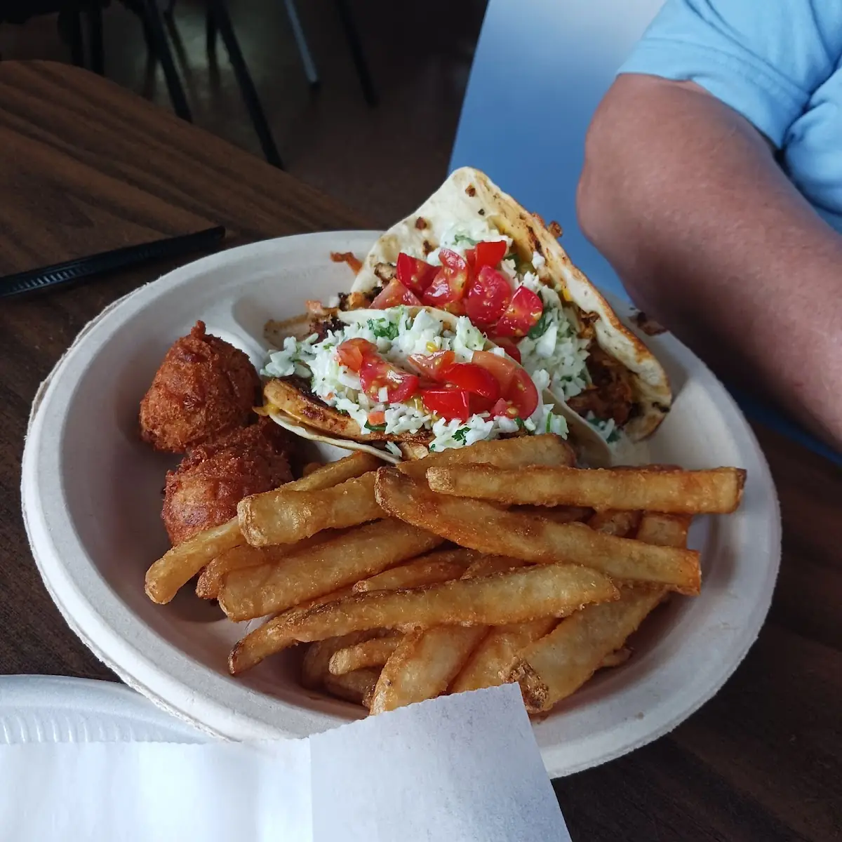 Fish Tacos