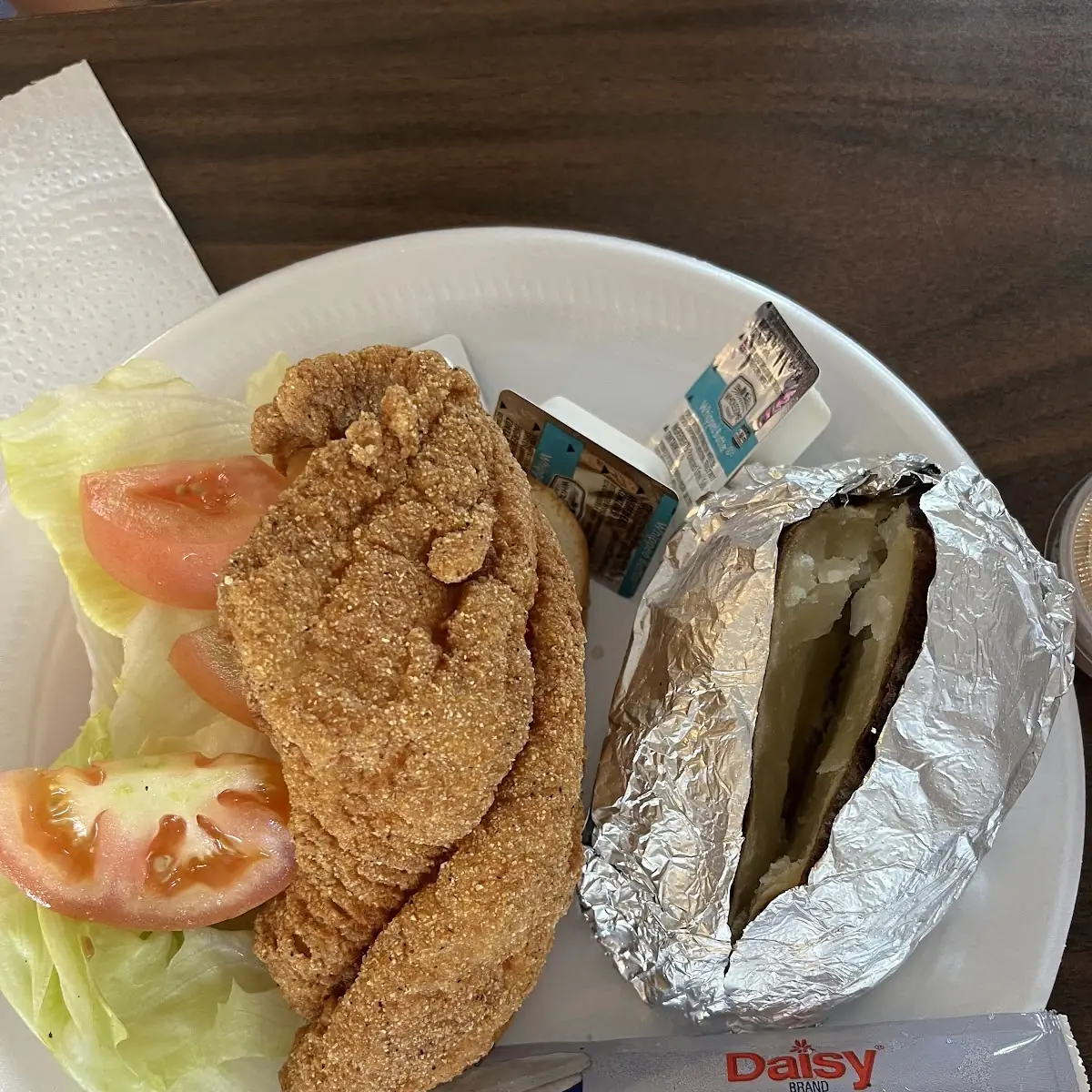 Fried Fish