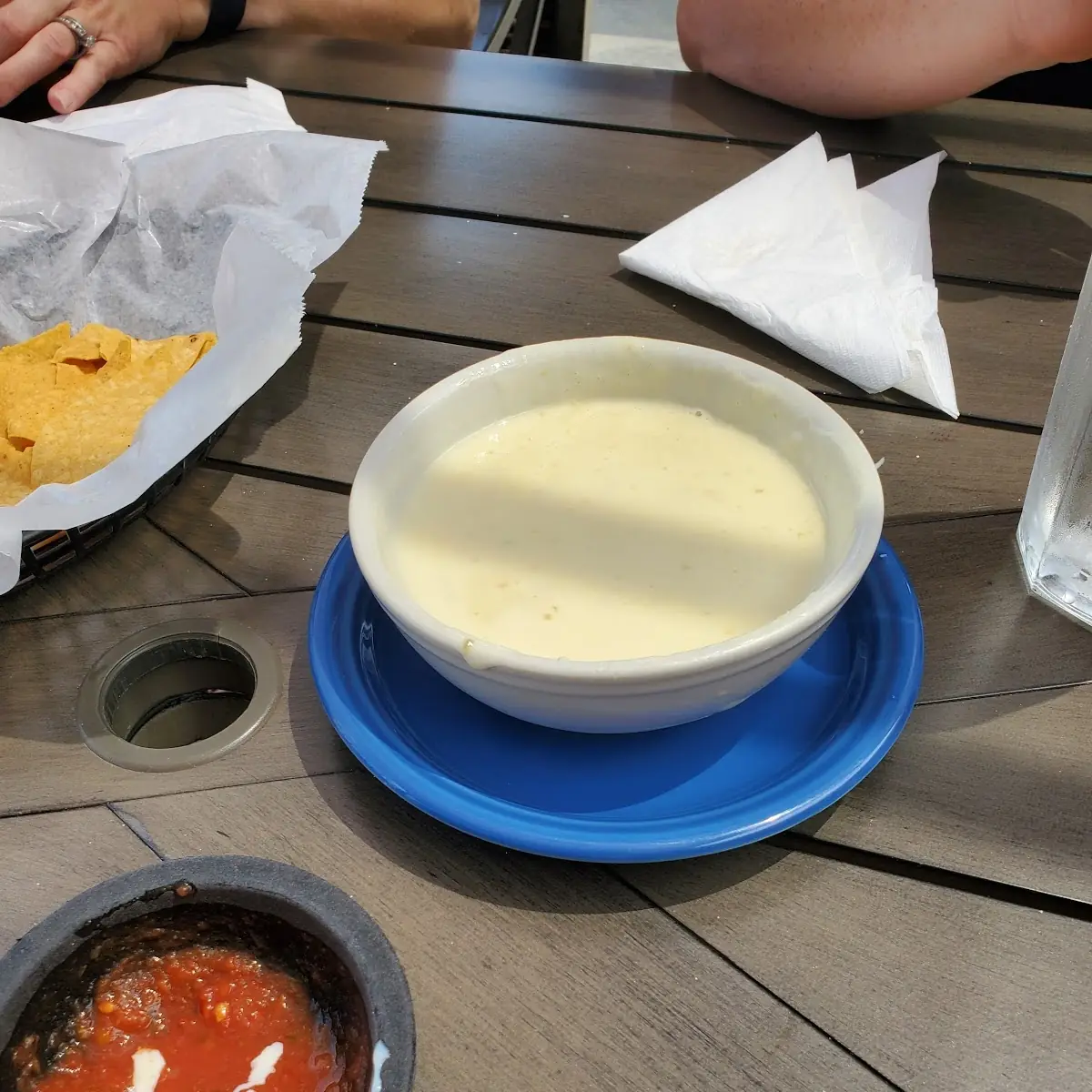 Cheese Dip