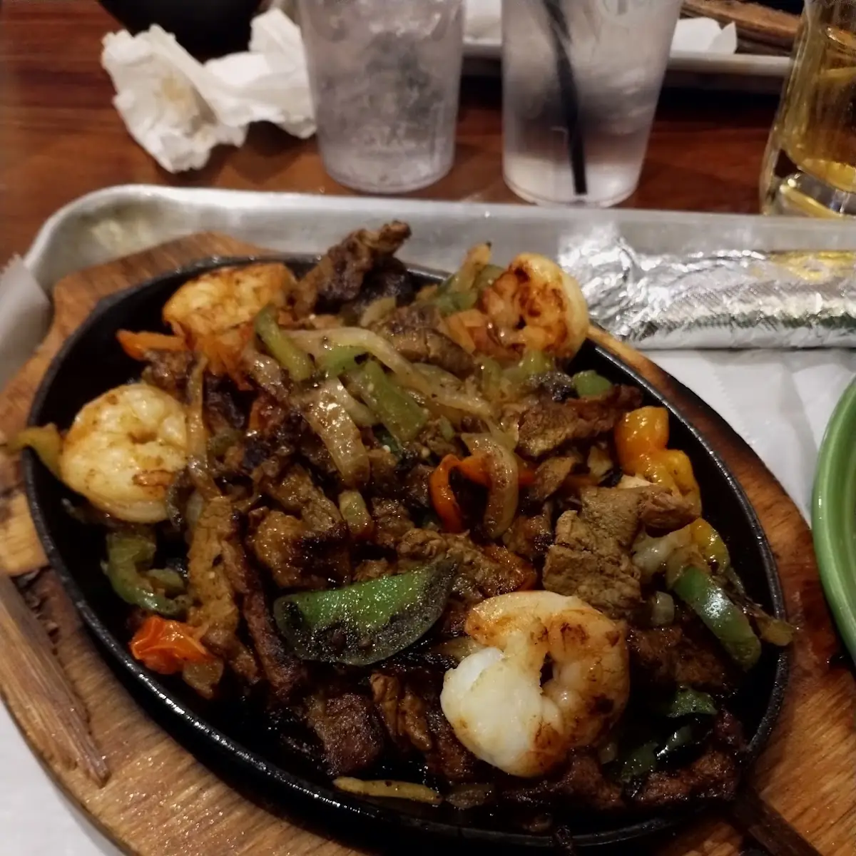 Texas Fajitas